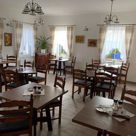 Penzion Eduard Františkovy Lázně Exterior foto