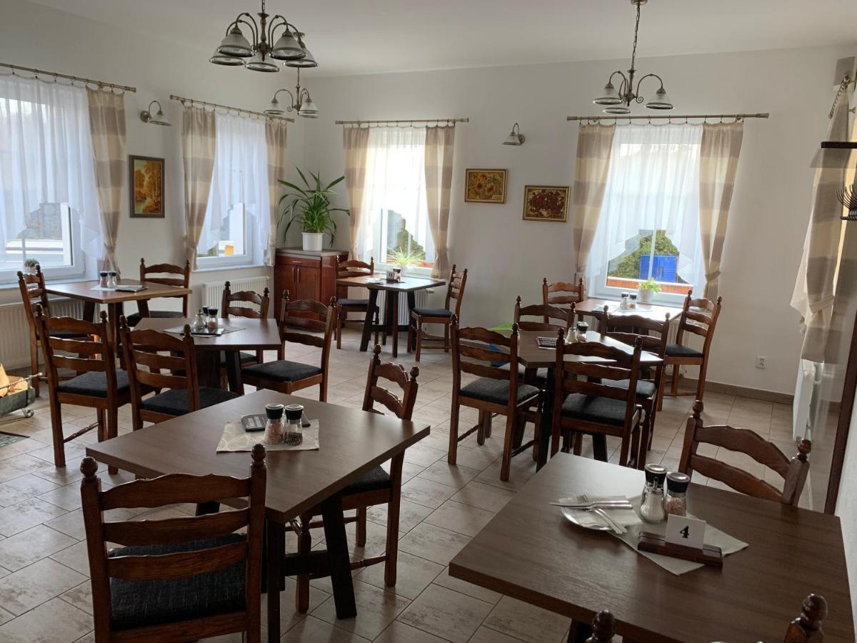 Penzion Eduard Františkovy Lázně Exterior foto