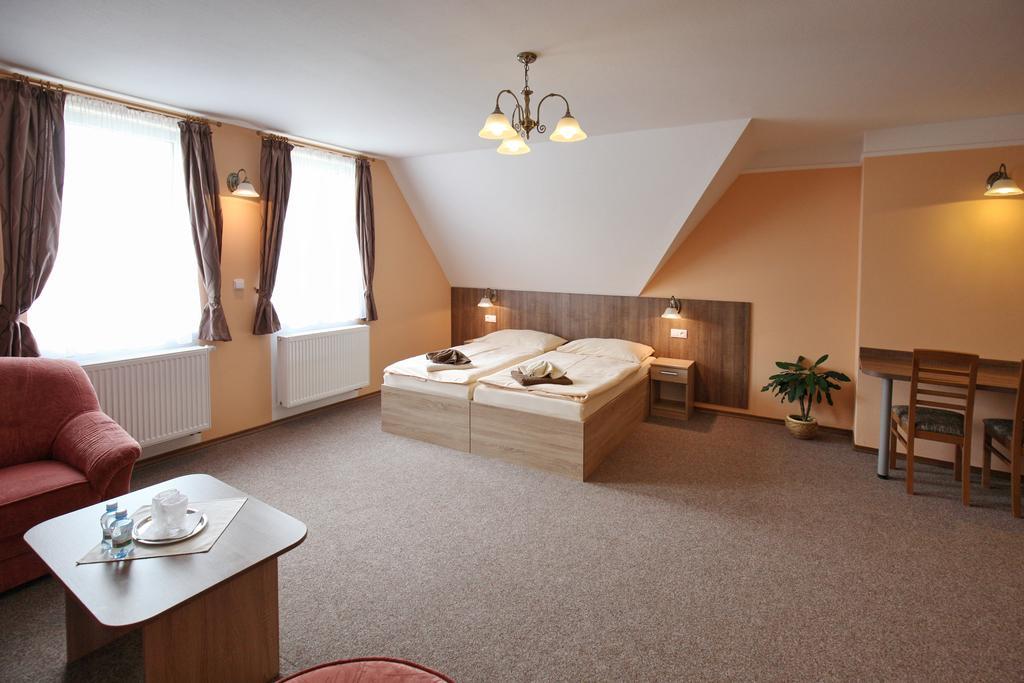 Penzion Eduard Františkovy Lázně Habitación foto