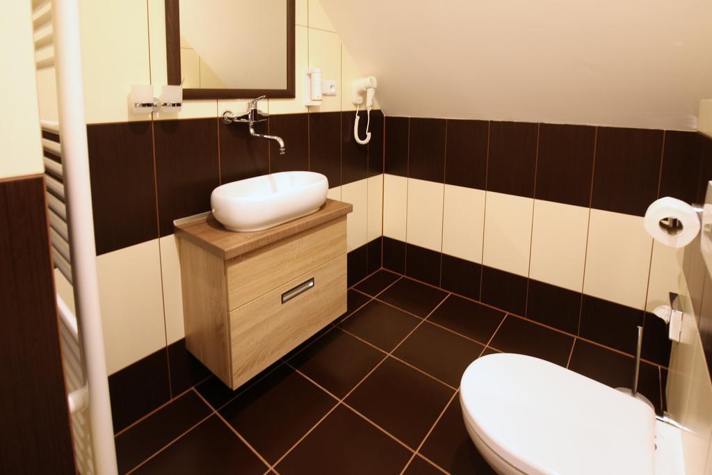 Penzion Eduard Františkovy Lázně Habitación foto