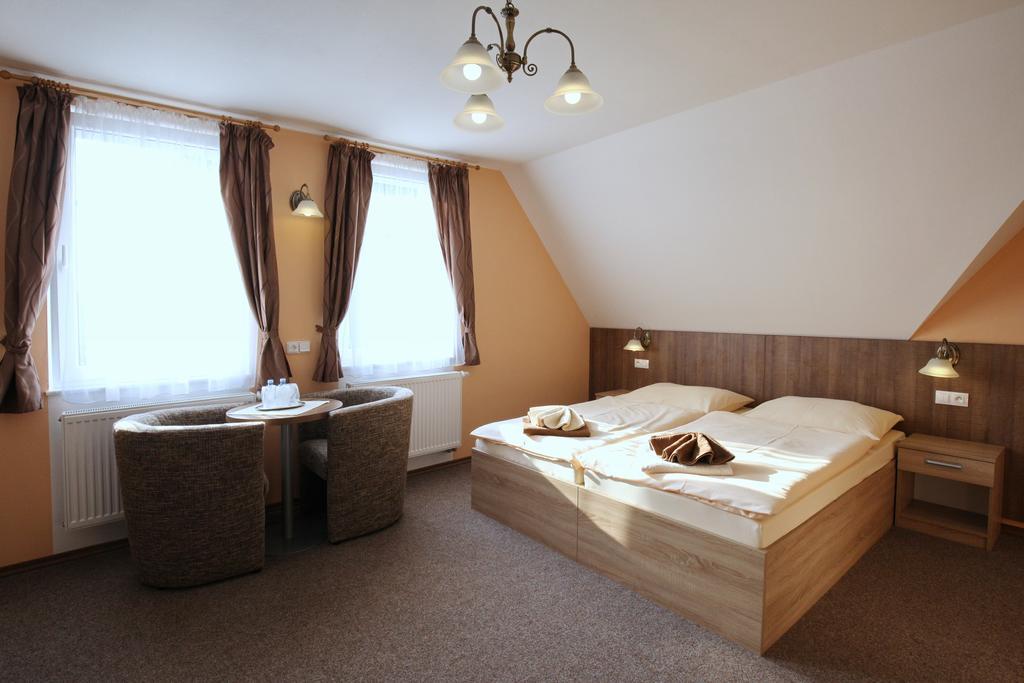 Penzion Eduard Františkovy Lázně Habitación foto
