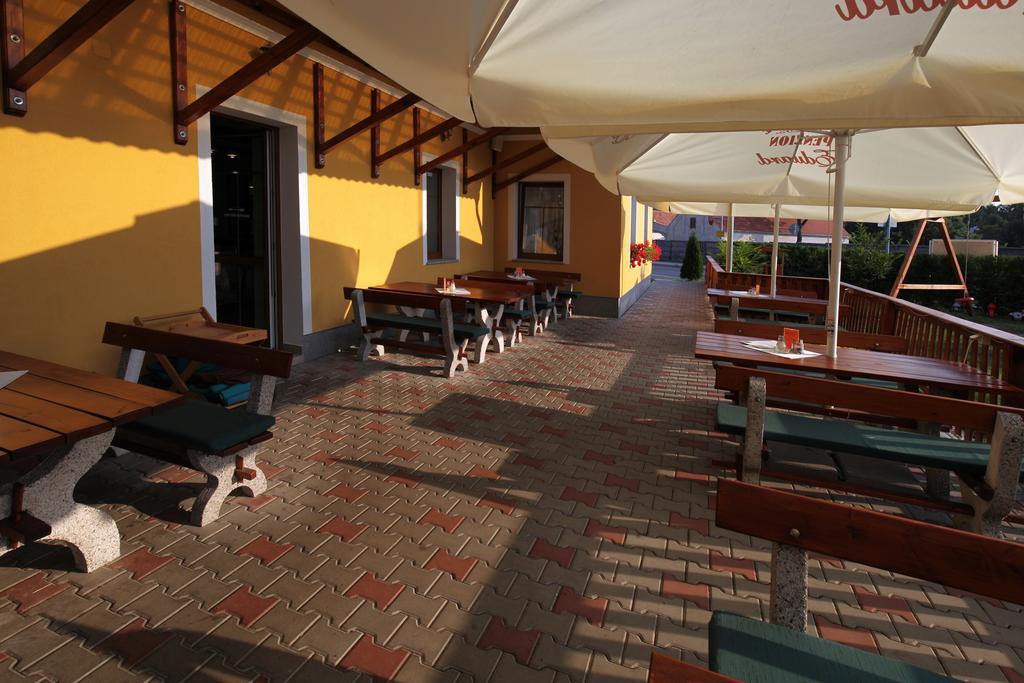 Penzion Eduard Františkovy Lázně Exterior foto