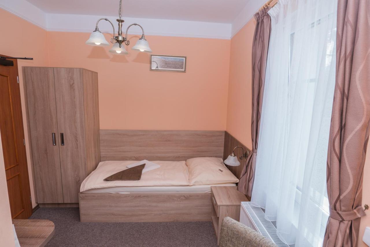 Penzion Eduard Františkovy Lázně Exterior foto